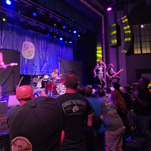 Spike and the Gimme Gimmes at McKees Rocks, PA in Roxian Theatre 2025