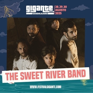 Sweet River Band @ Guadalajara ciudad
