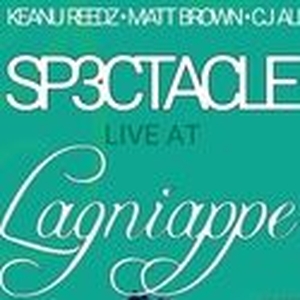 Matt Brown @ Lagniappe