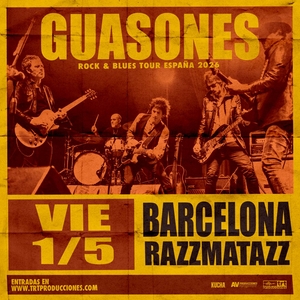 Guasones Tickets, Tour Dates and Concerts