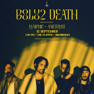 Bolu2 Death @ The Flapper