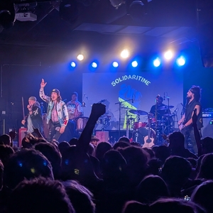 Gogol Bordello at Sacramento, CA in Ace Of Spades 2025
