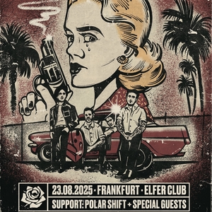 Lost in Hollywood @ ELFER MUSIC CLUB