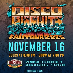 The Disco Biscuits Tickets, Tour Dates and Concerts