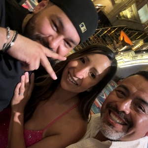 Deorro at Las Vegas, NV in Hakkasan Nightclub 2025