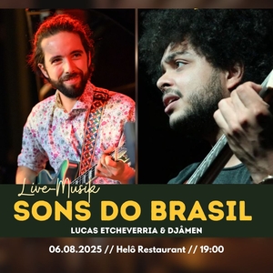 Lucas Etcheverria @ HELO Restaurant