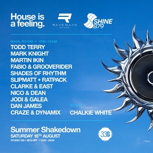 Todd Terry Tickets, Tour Dates and Concerts