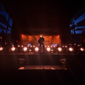 Death Cab for Cutie at Spokane, WA in Pavilion at Riverfront 2025