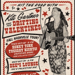 Kiti Gartner Tickets, Tour Dates and Concerts