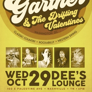 Kiti Gartner Tickets, Tour Dates and Concerts
