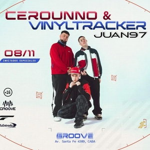Cerounno Tickets, Tour Dates and Concerts
