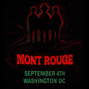 Mont Rouge Greenway Ingressos , Silencio Warehouse 4 de setembro de ...