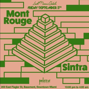 Mont Rouge Tickets, Tour Dates and Concerts