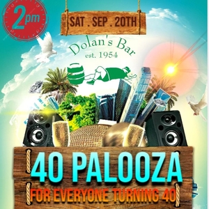 Mikeal Anthony Greto & the Flood @ Dolan's Bar