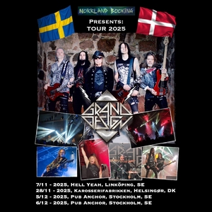 Grand Design @ Pub Anchor