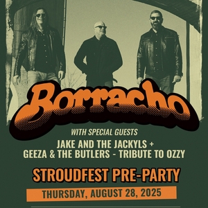 Borracho Tickets, Tour Dates and Concerts