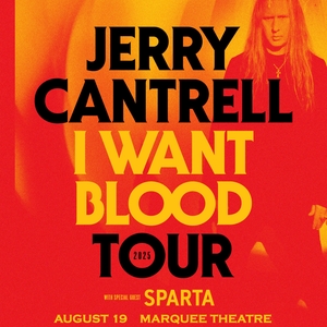 Jerry Cantrell Tickets, Tour Dates and Concerts