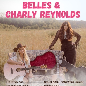 Charly Reynolds Tickets, Tour Dates and Concerts