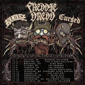 Freddie Dredd Tickets, Tour Dates and Concerts