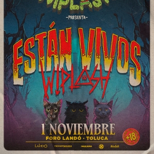 Wiplash Tickets, Tour Dates and Concerts