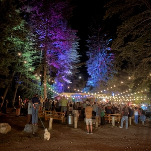 Futurebirds at Livingston, MT in Pine Creek Lodge 2025