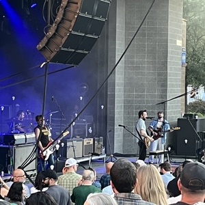 Band of Horses at Ogden, UT in Ogden Twilight 2025