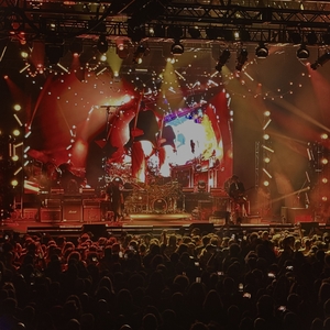 Primus at Dallas, TX in The Bomb Factory 2025