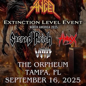 Hirax Tickets, Tour Dates and Concerts