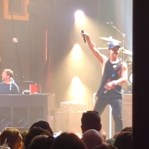 The Fray at Atlanta, GA in Tabernacle 2025