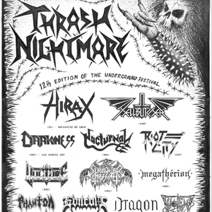 Hirax Tickets, Tour Dates and Concerts