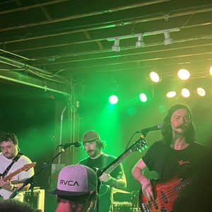 Kurt Travis at Richmond, VA in The Canal Club 2025