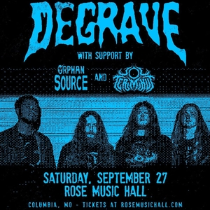 Degrave Tickets, Tour Dates and Concerts