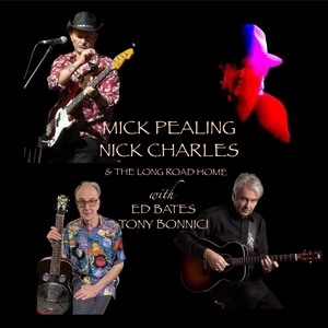 Mick Pealing & Nick Charles @ Memo Music Hall
