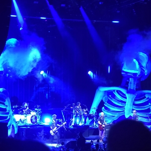 The Offspring at Mansfield, MA in Xfinity Center 2025
