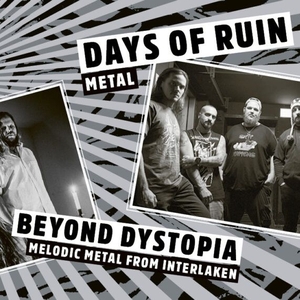 Days Of Ruin Tickets, Tourdaten und Konzerte