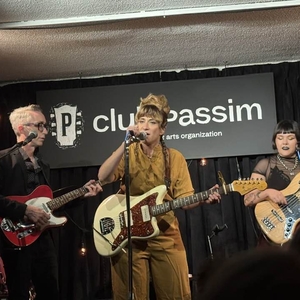 Nicole Atkins at Cambridge, MA in Club Passim 2025