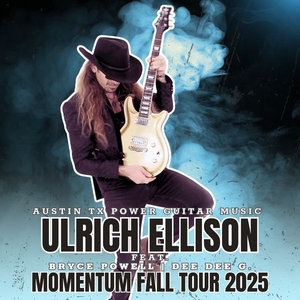 Ulrich Ellison @ Wunderbar Weite Welt
