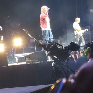 ONE OK ROCK at Seattle, WA in WAMU Theater 2025