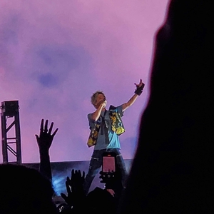 ONE OK ROCK at Inglewood, CA in Kia Forum 2025