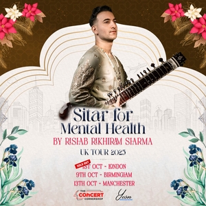 Rishab Sharma Tickets, Tour Dates and Concerts