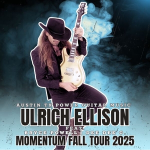 Ulrich Ellison Tickets, Tour Dates and Concerts