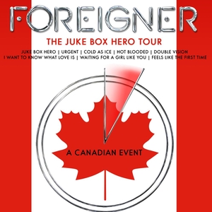 Foreigner Tickets, Tour Dates and Concerts