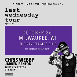 Chris Webby Tickets, Tour Dates and Concerts