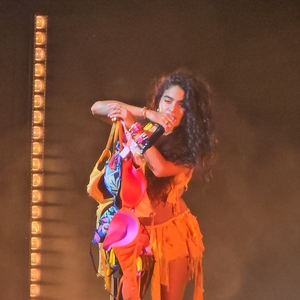 Jessie Reyez at Los Angeles, CA in YouTube Theater 2025