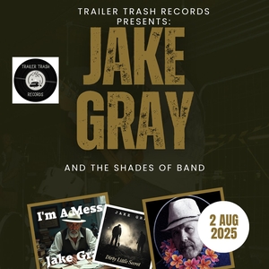 Free Jake Gray LaFollette Tickets, Whitman Hollow Boat Dock Aug 02 ...