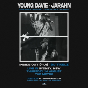Jarahn @ Metro Theatre