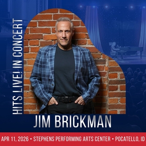 Jim Brickman Tickets, Tour Dates and Concerts