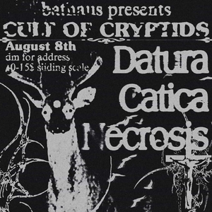 DATURA Tickets, Tour Dates and Concerts