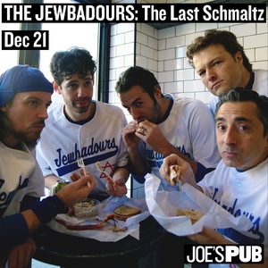 The Jewbadours Tickets, Tour Dates and Concerts