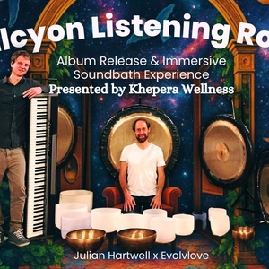 Julian Hartwell Music @ The Morrow Washington DC, Curio Collection by Hilton